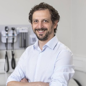 GP Dr Joshua Plaut