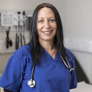 GP Dr Vanessa Eisman